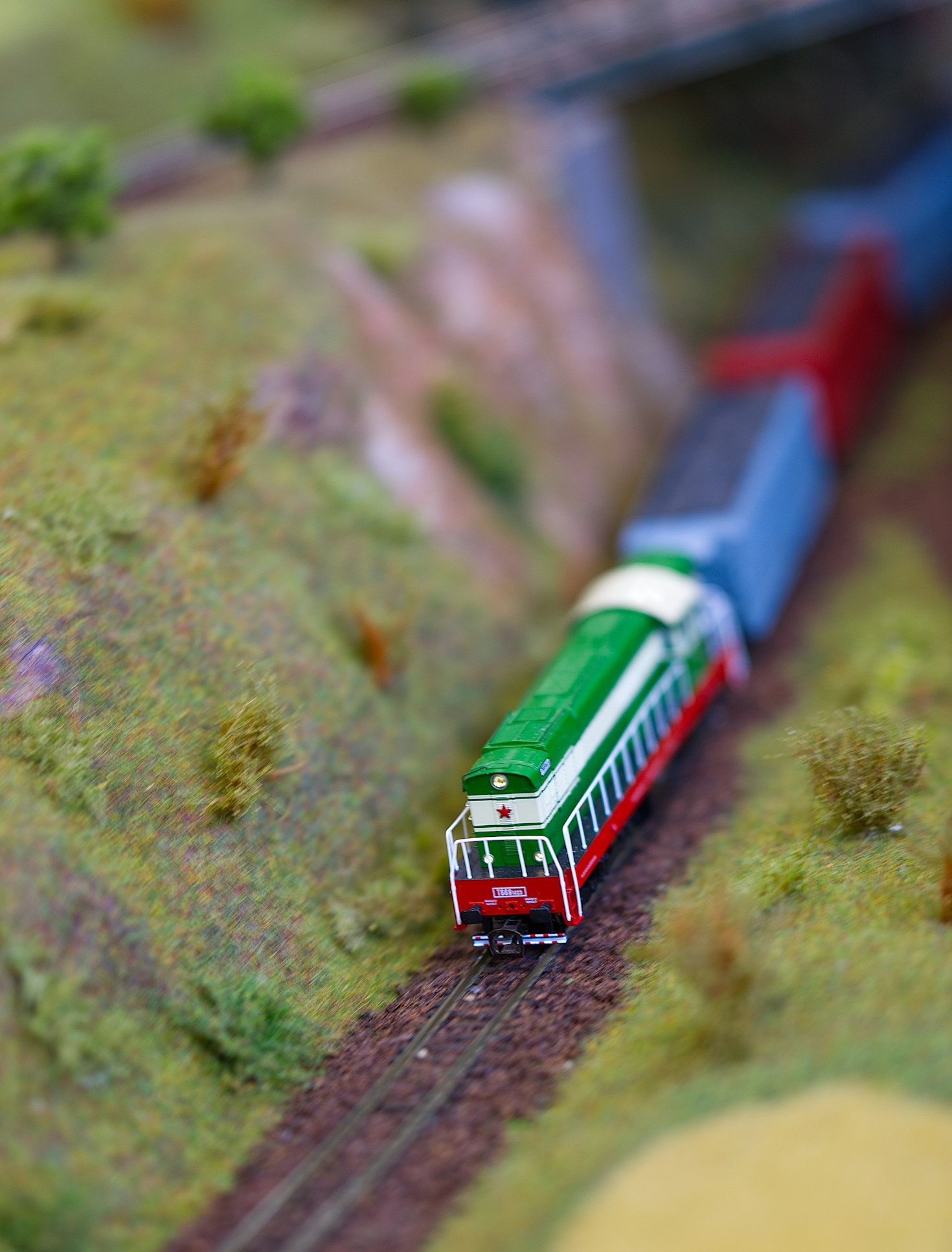 The Art of G Scale Model Railways at Oakridge